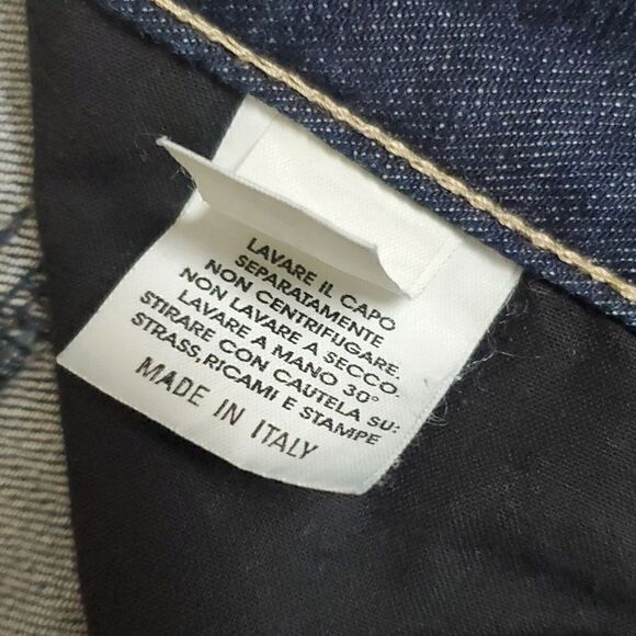 Siste's womans denim jeans, size 26 - Picture 4 of 7